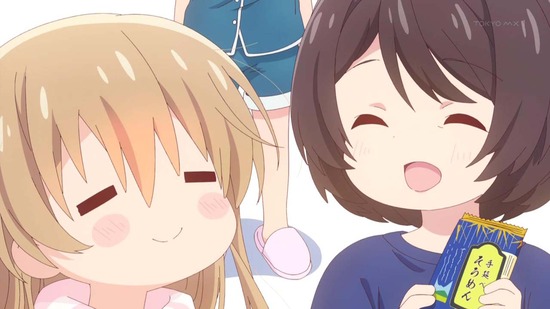 スローループ 7話画面カット050