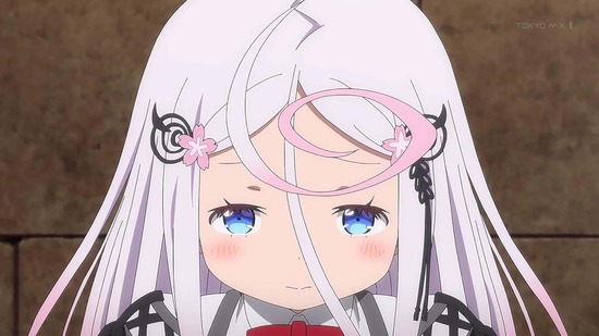 咲う アルスノトリア すんっ! 3話場面カット010
