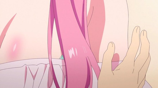 女神寮の寮母くん。 3話場面カット040