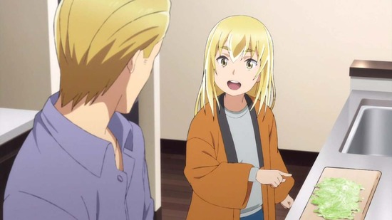 ヒナまつり 11話場面カット019