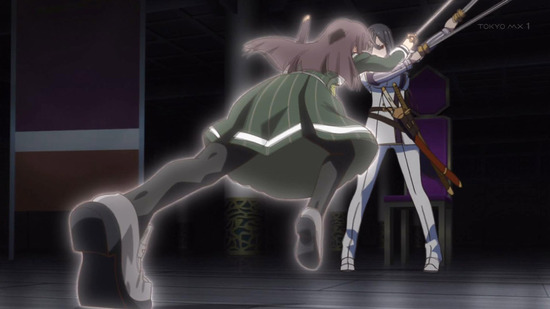 刀使ノ巫女 1話場面カット032