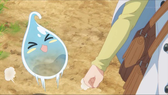 最弱テイマーはゴミ拾いの旅を始めました。　４話場面カット006