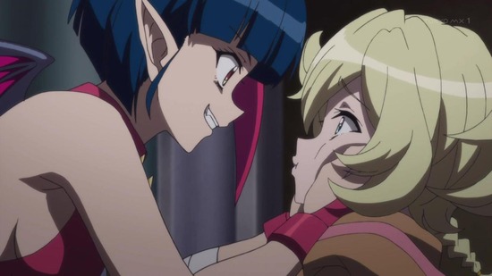 戦姫絶唱シンフォギア XV ６話番組カット010