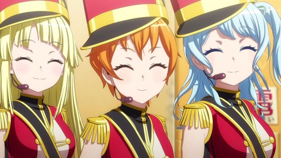 BanG Dream! 13話番組カット019