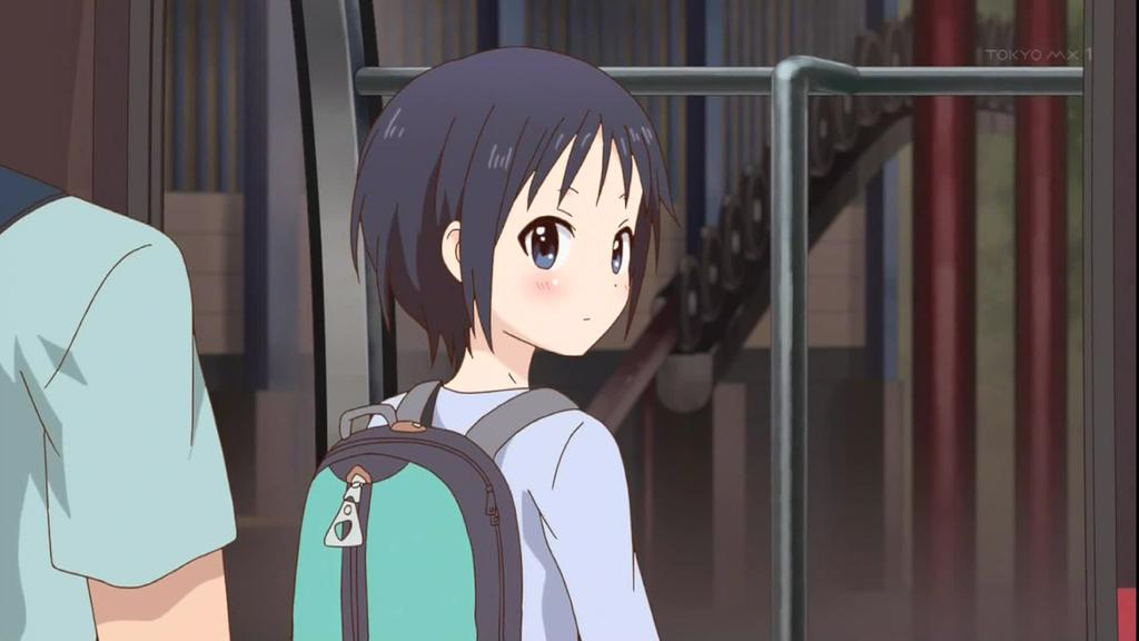 ヤマノススメ セカンドシーズン 新二十一合目013
