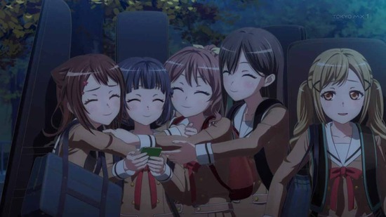 BanG Dream! 3rd Season 9話場面カット020