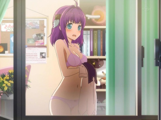 蒼の彼方のフォーリズム 2話_画像sample_006