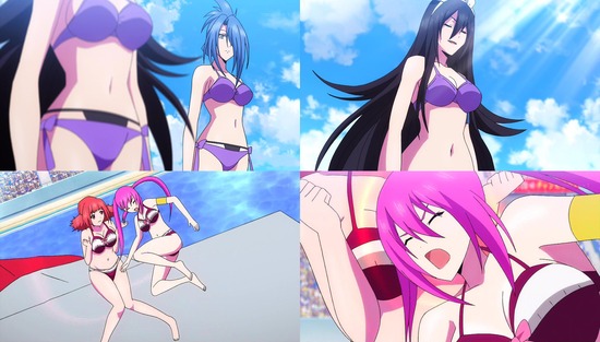 競女!!!!!!!! 10話画像sample_011
