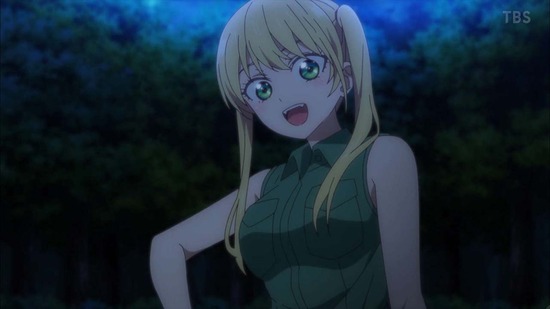 カノジョも彼女　６話場面カット021