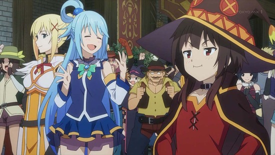 この素晴らしい世界に祝福を!3 7話場面カット001
