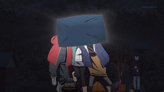 ゆるキャン△ SEASON3　８話場面カット035