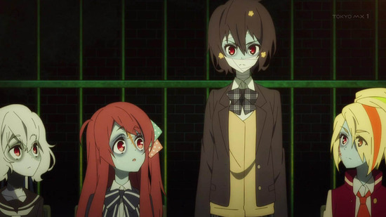 ゾンビランドサガ リベンジ 10話場面カット006