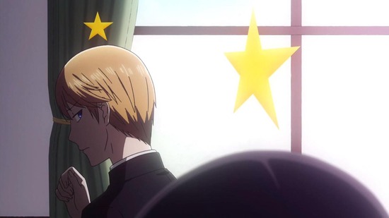 かぐや様は告らせたい12話番組カット036