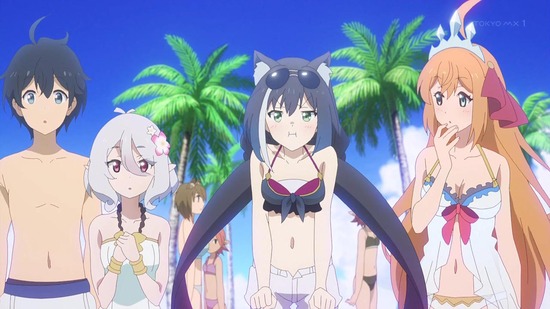 プリンセスコネクト! 9話場面カット047