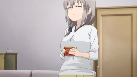 宇崎ちゃんは遊びたい! 9話場面カット001
