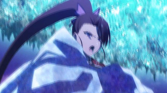 魔王学院の不適合者 Ⅱ 2話場面カット039