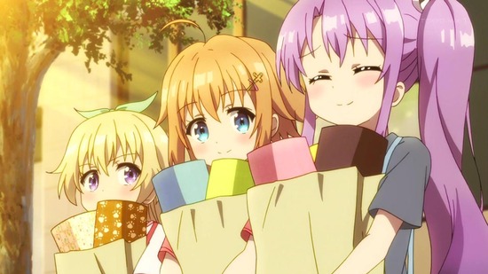 Reステージ! ドリームデイズ♪ 6話番組カット027