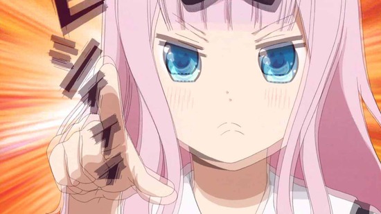 かぐや様は告らせたい~天才たちの恋愛頭脳戦~ 7話番組カット010