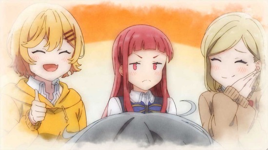 ささやくように恋を唄う　１話場面カット012