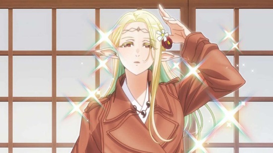 江戸前エルフ 5話場面カット047