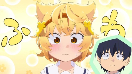 八十亀ちゃんかんさつにっき 9話場面カット011