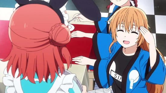 ラブライブ!虹ヶ咲学園スクールアイドル同好会 8話場面カット010