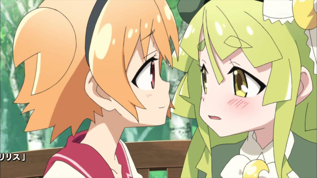 幻影ヲ駆ケル太陽 9話011