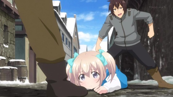 うちの娘の為ならば、 5話番組カット026