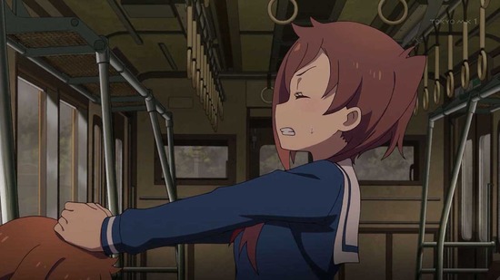 終末トレインどこへいく? 3話場面カット045