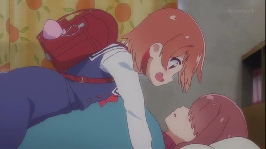 私に天使が舞い降りた! 1話番組カット001