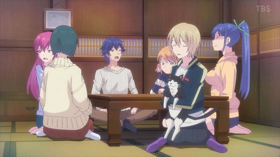女神のカフェテラス 24話場面カット041