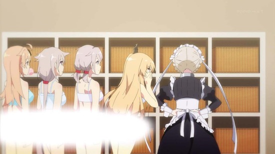 アズールレーン 6話番組カット044