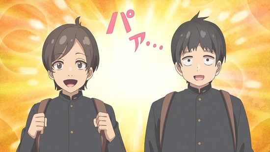 じいさんばあさん若返る　８話場面カット013