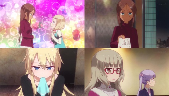 NEW GAME! 最終回場面カットまとめ_010