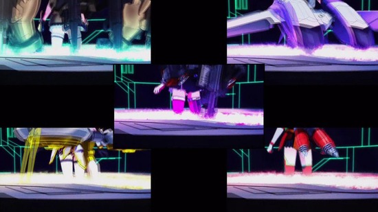 装甲娘戦機 12話場面カット006