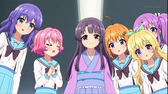 Reステージ! ドリームデイズ♪ 5話番組カット002