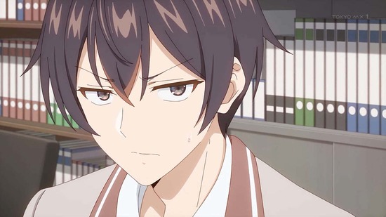 時々ボソッとロシア語でデレる隣のアーリャさん 6話場面カット036