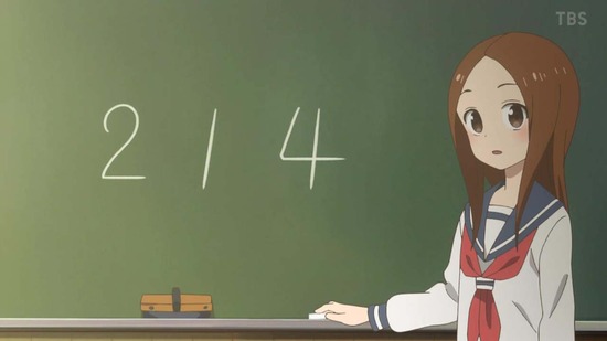 からかい上手の高木さん3 11話番組カット004