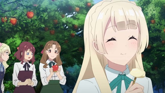 異世界のんびり農家 10話場面カット011