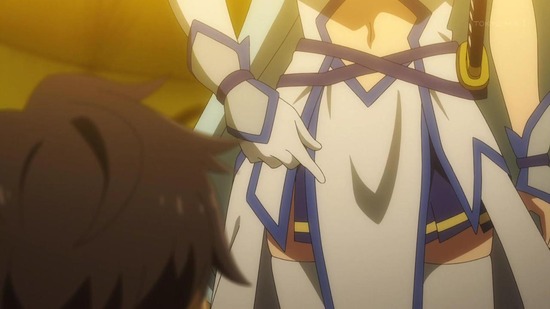 戦闘員、派遣します! 9話場面カット027