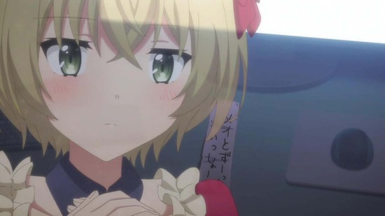 CUE! 最終回場面カット053
