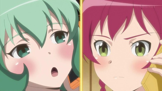 はたらく魔王さま!! 10話場面カット002