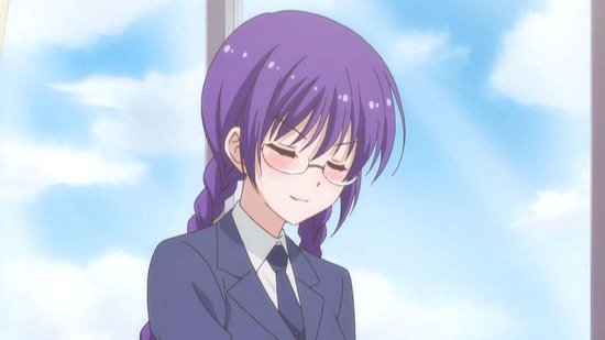 みだらな青ちゃんは勉強ができない #02番組カット008