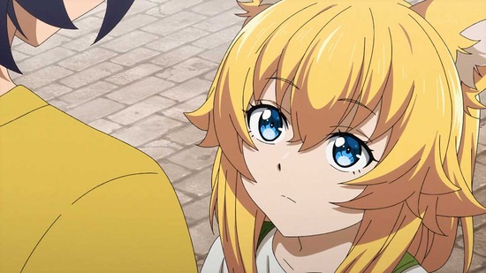 治癒魔法の間違った使い方 13話場面カット003