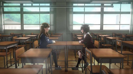 響け！ユーフォニアム３　２話場面カット011