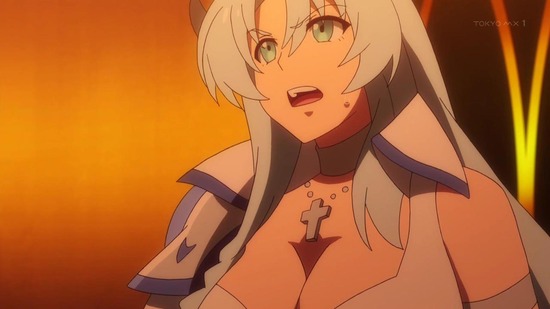 戦闘員、派遣します！　６話場面カット016