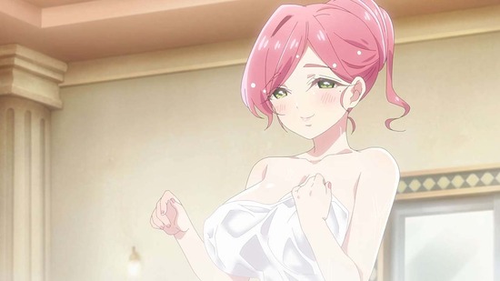 君のことが大大大大大好き 11話場面カット39
