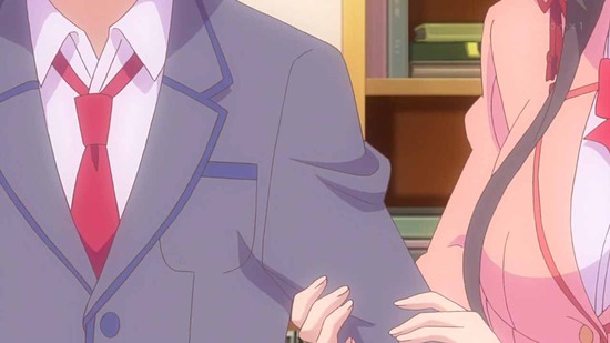 可愛ければ変態でも好きに 2話番組カット010