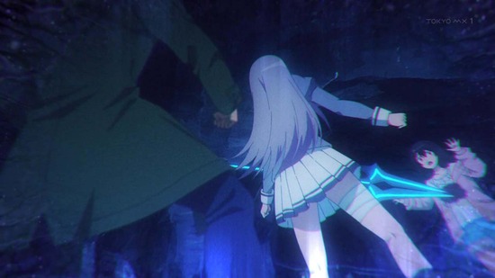 Engage Kiss　７話場面カット011