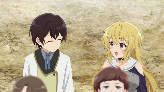 最強陰陽師の異世界転生記 3話場面カット016